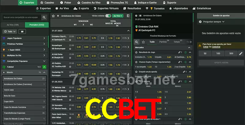 apostas esportivas