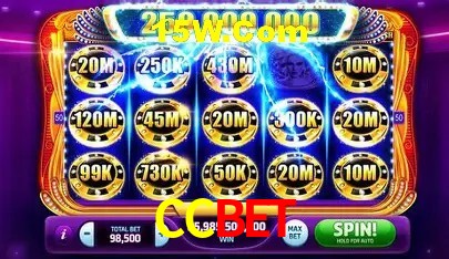 Jackpots e promoções na CCbet